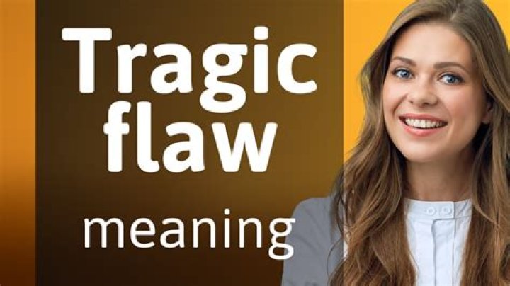 What is Othello's tragic flaw?