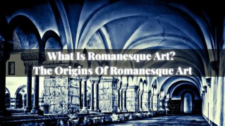 What is Romanesque E?