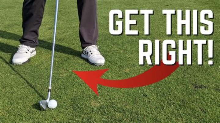 What is the penalty for hitting your partner's golf bag with your ball?