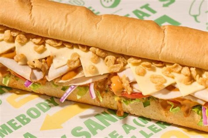 What is the Subway Melt?