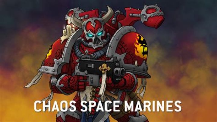 What kills Space Marines?
