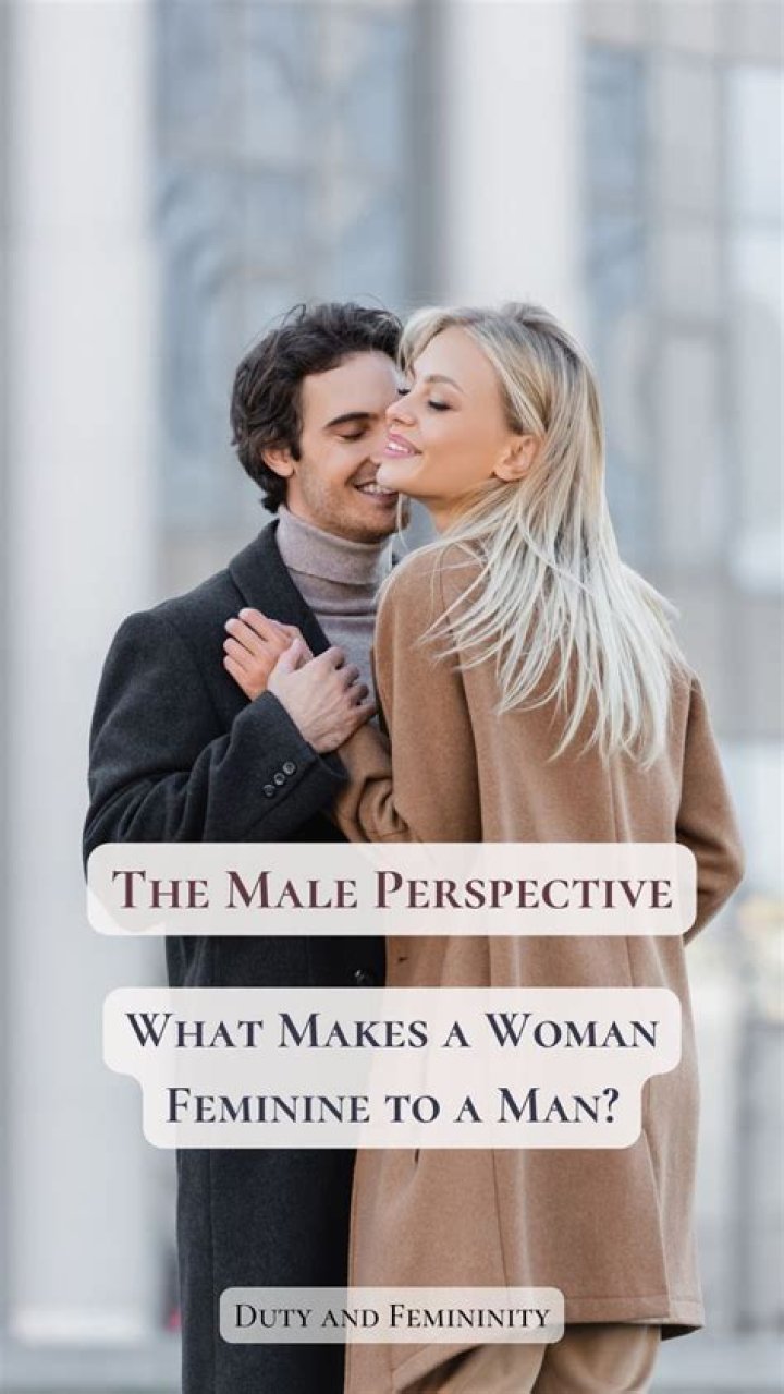 What makes a woman seductive?