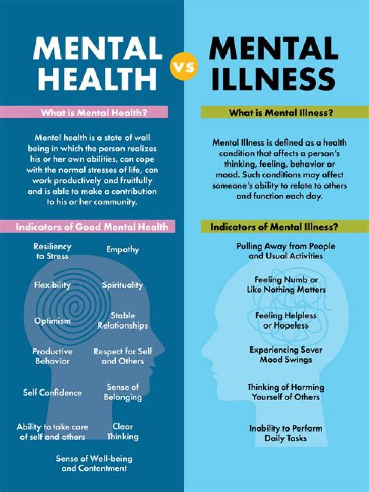 What mental illness does Hannah Baker have?