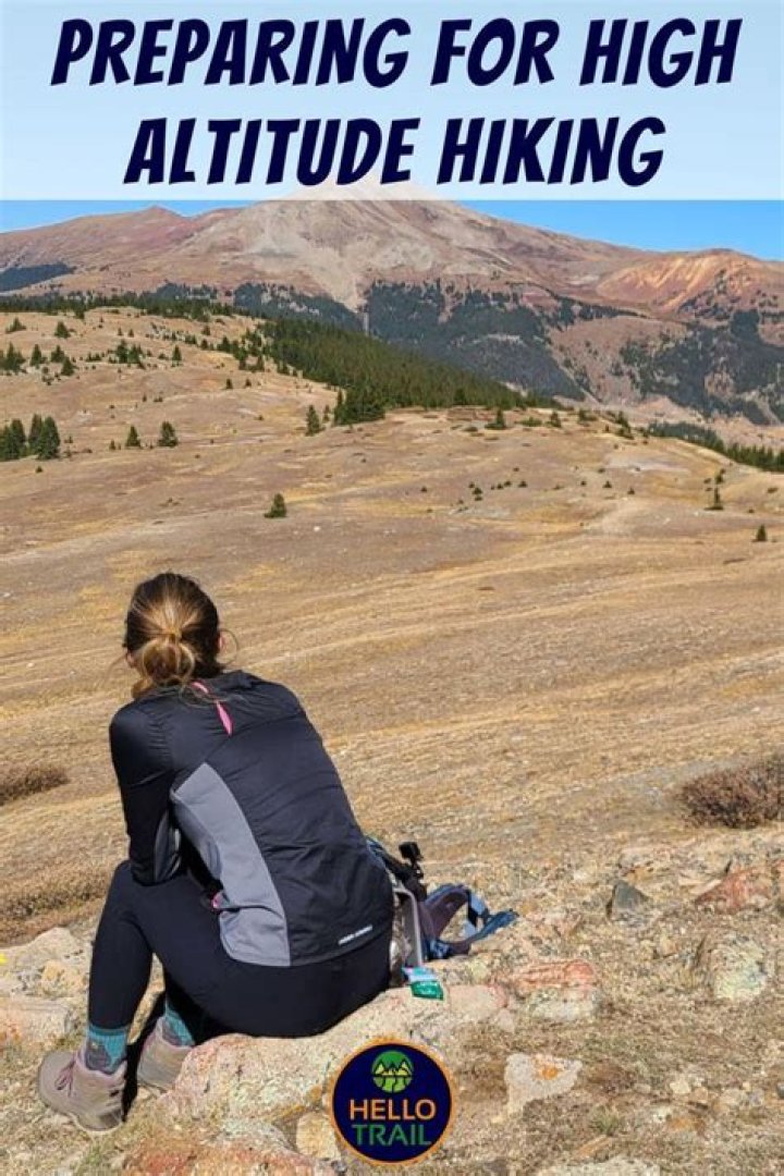 What should I eat to prepare for high altitude?