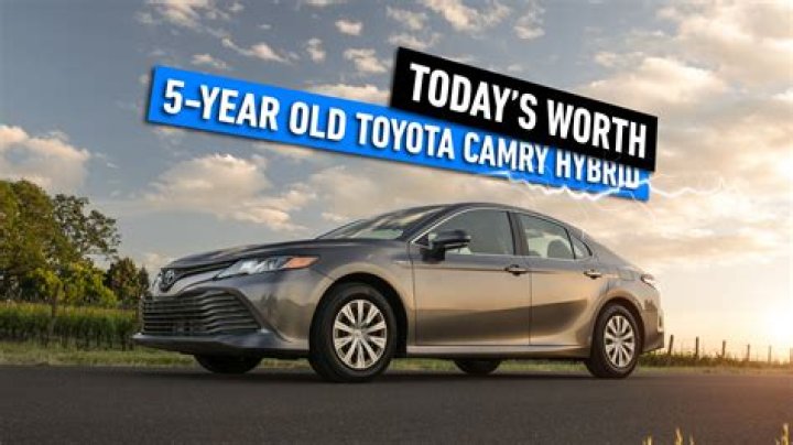 What year Camry not to buy?
