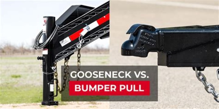 Whats easier to back up gooseneck or bumper pull?