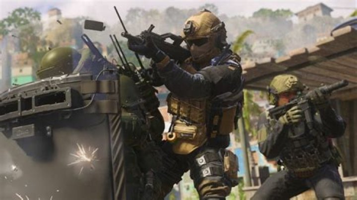 When did cod come out?