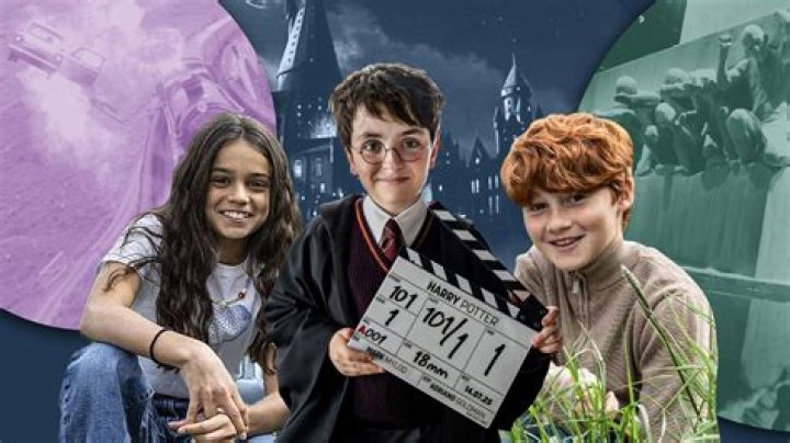 When did Harry Potter start getting darker?