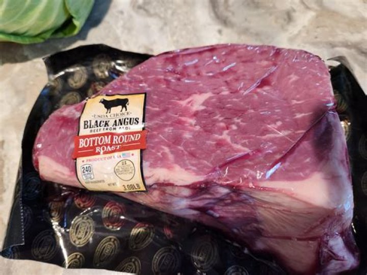 Where does Aldi Black Angus beef come from?
