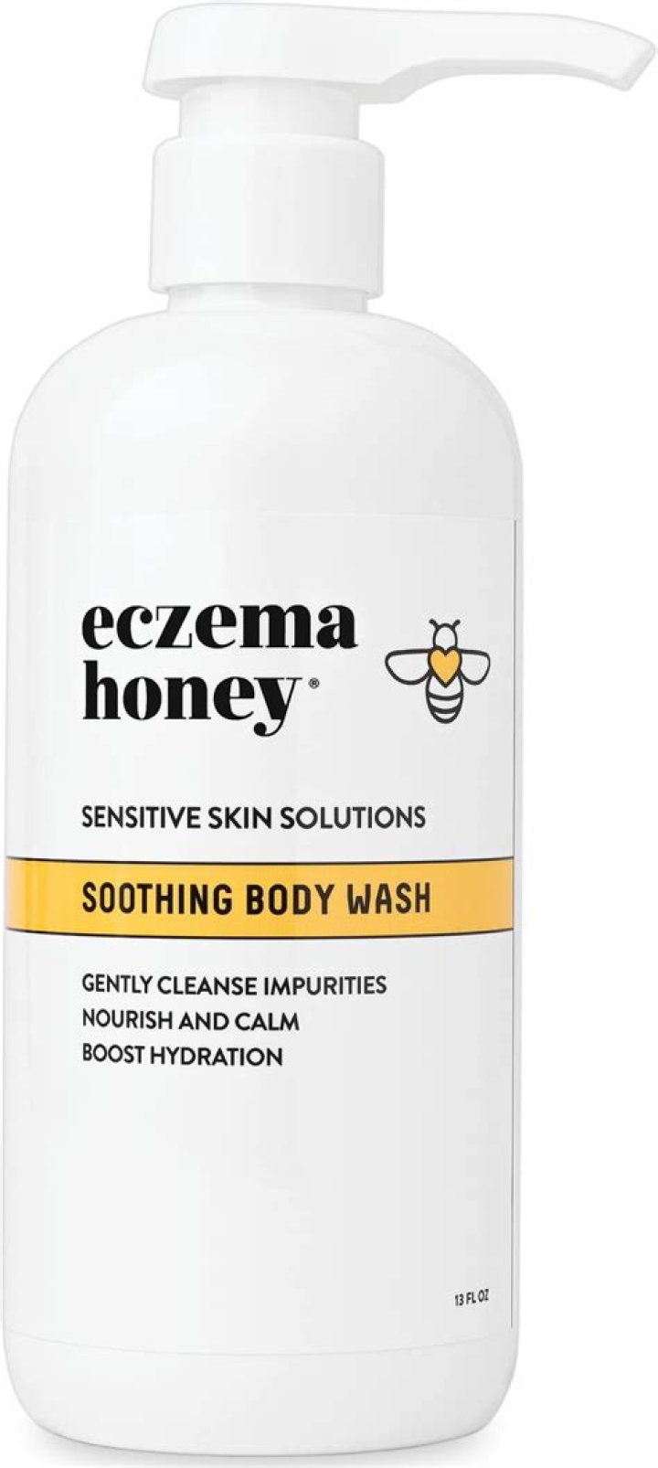 Which body wash is best for eczema?