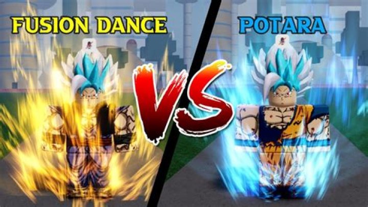 Which is stronger Potara or fusion dance?