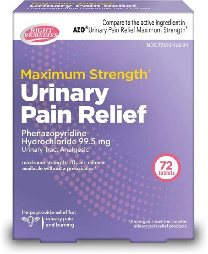 Which tablet is used for urine infection?