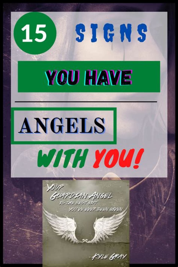 Who are my guardian angels?