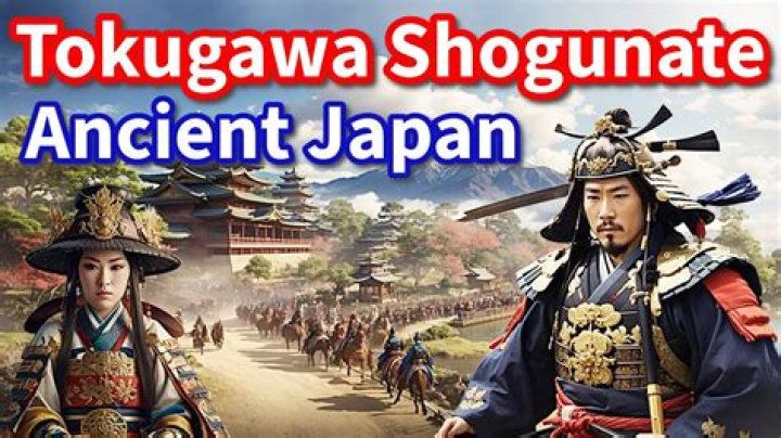 Who did the shoguns serve?