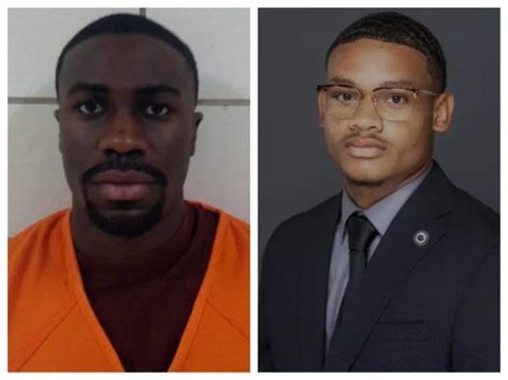 Who gets charged hazing?