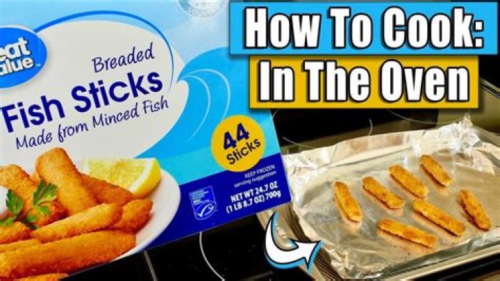 Who invented fish sticks?
