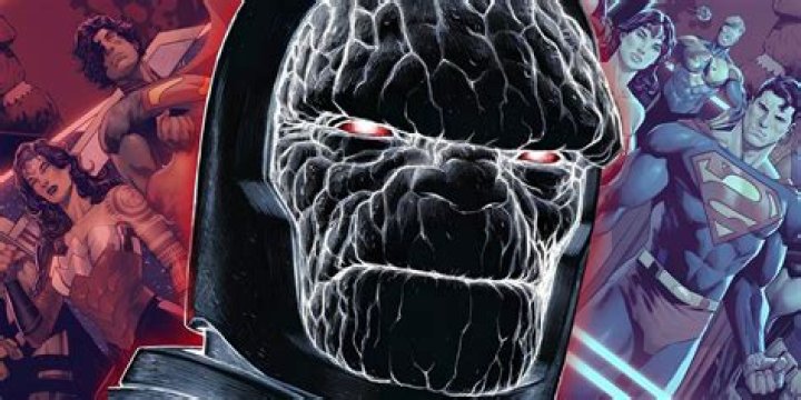 Who is Darkseid's mother?