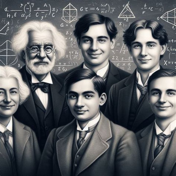 Who is the smartest person in math?