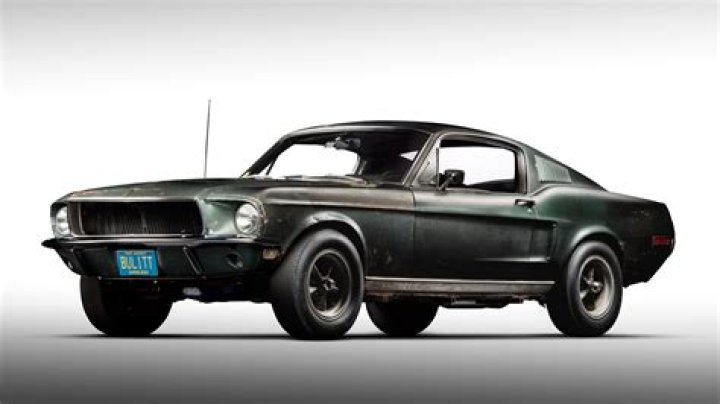 Who owns the original Bullitt car?