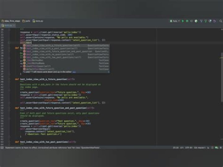 Who uses PyCharm?