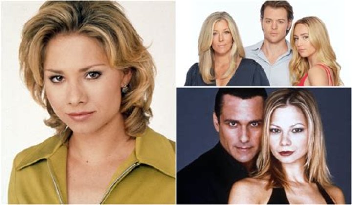 Who was the first Carly on General Hospital?