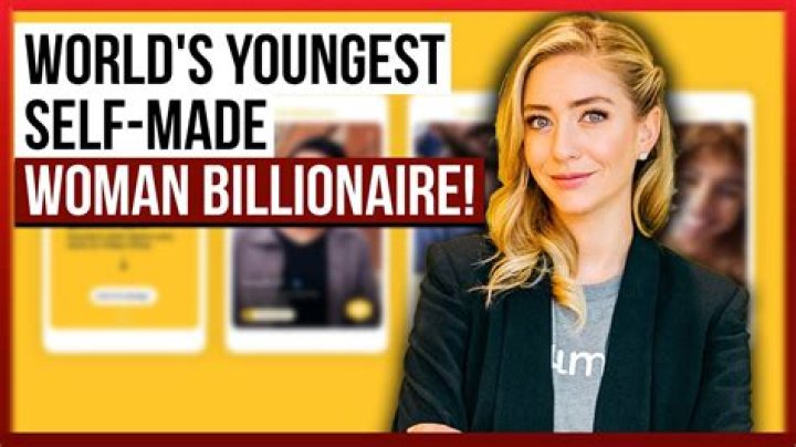 Who's the youngest self-made billionaire?
