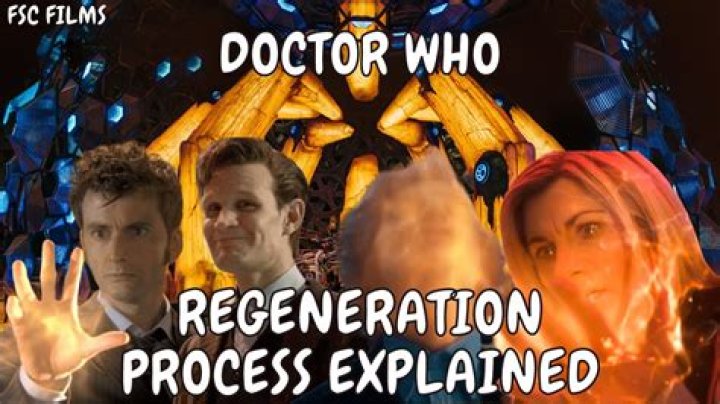 Why didnt the Doctor regenerate in turn left?