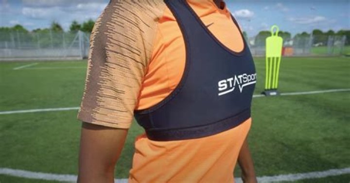 Why do footballers wear crop tops under their shirts?