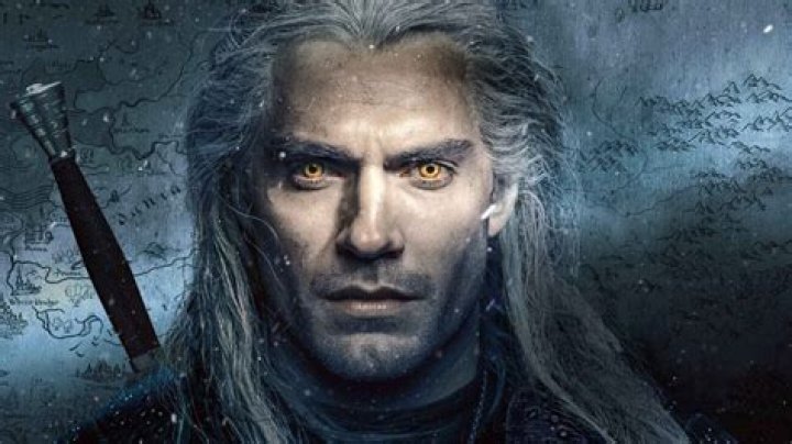 Why do none of the other witchers have white hair?
