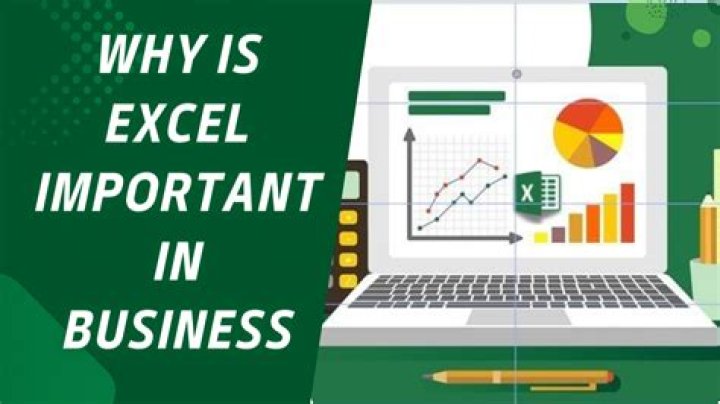 Why Excel is still the best?
