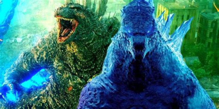 Why is Godzilla Green?
