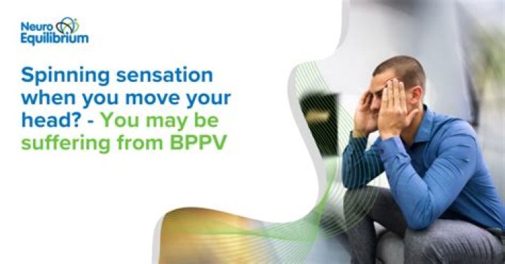 Why is my head spinning when I sleep?