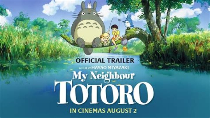 Why is Totoro so popular?