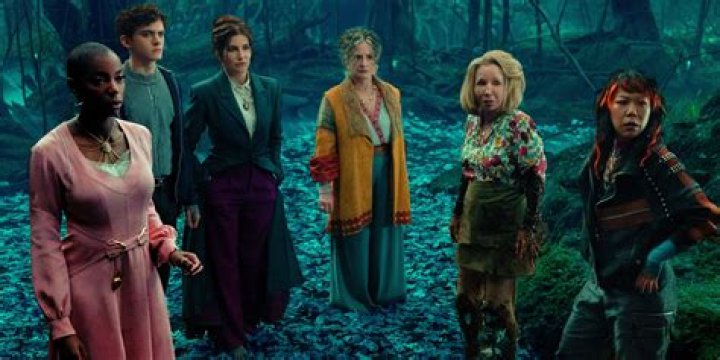 Why was Agatha in the hex?