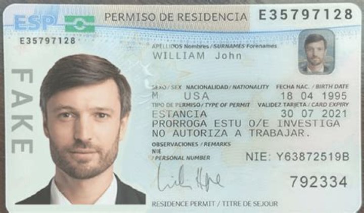 Why would you be refused residency in Spain?