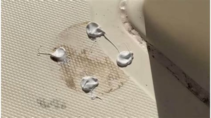 Will sealer fill pinholes?